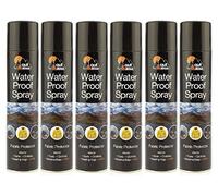 Optimal Products 300ML WATERPROOF SPRAY FOR TENT CLOTH SHOES FISHING CAMPING FABRIC PROTECTOR (6)
