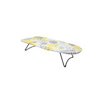 Optimal Products Lightweight Folding Ironing Board Small/Medium/Large/Extra Large Table Top Ironing Board Iron Board Iron Rest (Ironing Board (74 x 34 x 16 cm))