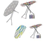 Optimal Products Lightweight Folding Ironing Board Small/Medium/Large/Extra Large Table Top Ironing Board Iron Board Iron Rest (Table Top Board)