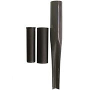 Optimal Products Metal Ground Spike Soil for Rotary Airer Parasol Washing Line Socket 32mm/40mm UK