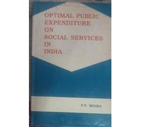 Optimal public expenditure on social services in India