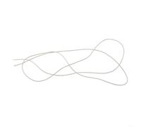 Optimal Sound Delivery from a Heavy Duty 12 Gauge Speaker Wire Cable Suitable for Various Audio Setups (Silver)