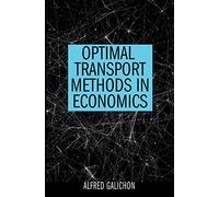 Optimal Transport Methods in Economics – Princeton University Press