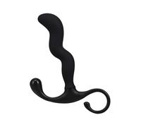 OptiMALE - Zig Zag Silicone P-Massager