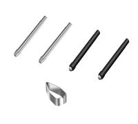 Optimals Performances Replacement Capacitive Nibs For Pro7 6 5 4 Laptop Capacitive Pen Precise Drawing Tips For Artists