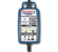 OptiMate 1 Duo 12V Lithium and Lead Acid Motorcycle Automatic Battery Charger Maintainer
