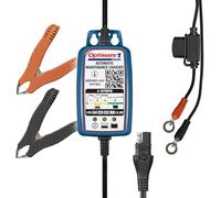 OptiMate 1 Duo 12V Lithium and Lead Acid Motorcycle Automatic Battery Charger Maintainer