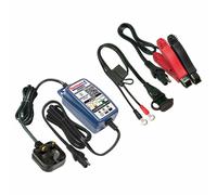 OptiMate 1 Duo 0.6amp Battery Charger & Maintainer 2026 Model UK Dual Plug