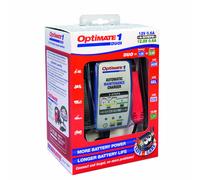 Tecmate Optimate 1 12v 0.6a Tm402-d Charger Silver