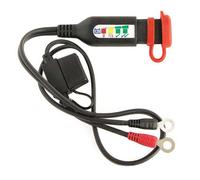 Optimate 124 Battery Tester Silver