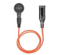 Optimate 12V Cable, Adapter, MagCode Clip - O97C-12V