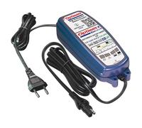 OptiMate 2 Duo 12v Lithium and Lead Acid Automatic Battery Charger Maintainer, Black