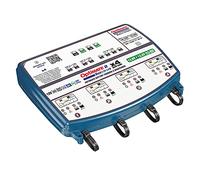OptiMate 2 Duo Quad Bank Motorcycle Car Smart Battery Charger