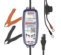 Optimate 3 12V Motorcycle Automatic Battery Charger Optimiser