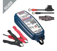 OptiMate 3 2V 0.8A Silver Battery Saving Charger & Maintainer