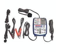 OptiMate 3x2 Dual Bank 12V Motorcycle Automatic Battery Charger Optimiser