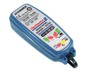 OptiMate 3 SAE Battery Charger