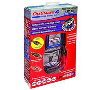 OptiMate 4 BMW CANbus 12V Motorcycle Automatic Battery Charger Optimiser