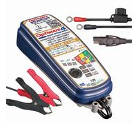 Optimate 4 Quad Charger And Maintainer With 9 Stages For Motorcycle Scooter ATV