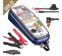Optimate 4 Quad Program Battery Charger Can Bus Premium Edition