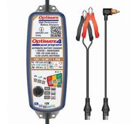 OptiMate 4 Quad Program Premium Edition