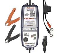 OptiMate 5 Select 6V 12V Motorcycle Car Smart Automatic Battery Charger Optimiser