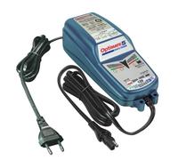 Optimate 5 Start/Stop 12V 4A Automatic Battery Charger and Trickle Charger for AGM, Gel, EFB & STD Batteries, 7 Levels, Start from 0.5V