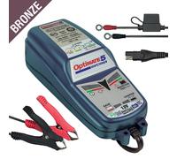 Optimate 5 Stop Start Bronze 4A 12V Battery Charger Optimiser
