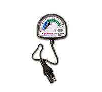 OptiMate 507840 TecMate Tester TS126N, Charge Status Tester, All 12V Lead Acid & 12.8V/13.2V Lithium Batteries, Black