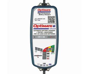 Optimate 6 Various Battery Charger/Power Supply