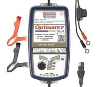 OptiMate 7 12V 24V Motorcycle Car Smart Automatic Battery Charger Optimiser