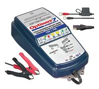 OptiMATE 7 Ampmatic, TM-255, 9-step 12V 10A sealed battery saving charger & maintainer
