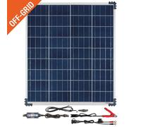 OPTIMATE Solar panel charger 80 W TM523-8