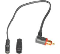 Optimate Adapter Dc 2.5mm to Bike 90° Plug for Heated Apparel