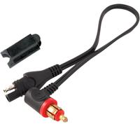 Optimate Adapter Sae to Bike 90° Plug O19