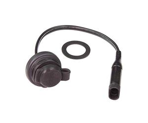 OptiMate Cable O-20, Weatherproof SAE Socket, Front Panel Mount