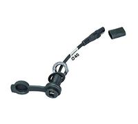 Tecmate OptiMate Cable O-40s Weatherproof SAE Socket, Faucet Installation