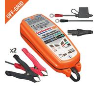 OptiMate DC-DC 12V 2A Off Grid Battery Charger Optimiser