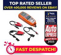 OPTIMATE Battery charger OPTIMATE DC-DC TM500