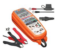 Tecmate Tm500v3 Charger Orange