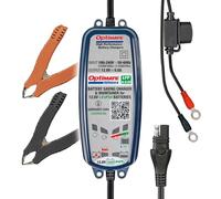 OptiMate Lithium 4s 0.8A 12V LiFePO4 Motorcycle Automatic Battery Charger Optimiser Maintainer