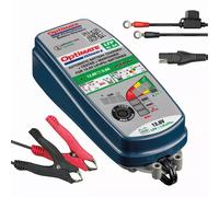 OPTIMATE LITHIUM 4S BATTERY CHARGER MAINTAINER TM390 LIFEPO4 MOTORCYCLE