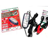 Optimate Lithium Battery Charger LiFePO4 Motorcycle Kart Bike Rotax Batteries