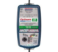 OptiMate Lithium Select 12V/16V Battery Charger & Maintainer for LiFePO4 Batteries, Performance Car & Race Motorcycle, Voltage Select, BMS Reset