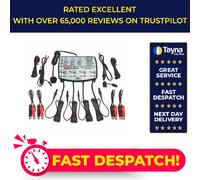 Tecmate OptiMate Lithium 4S 0.8A 4-Bank, charger