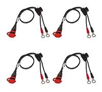 OptiMATE O-11x4 PACK Weather-Resistant Battery Lead