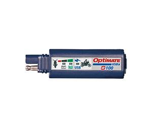 OptiMate O100 SAE USB Charger 2400mA