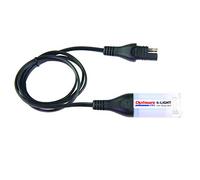 Optimate O120 SAE Flashlight and Battery Check