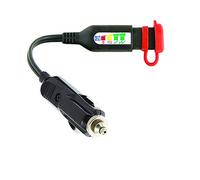 OptiMate O126 Cig Lighter Plug Battery Monitor
