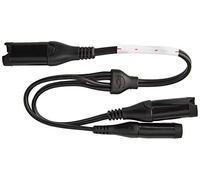 OPTIMATE Y splitter without fuse, SAE plug